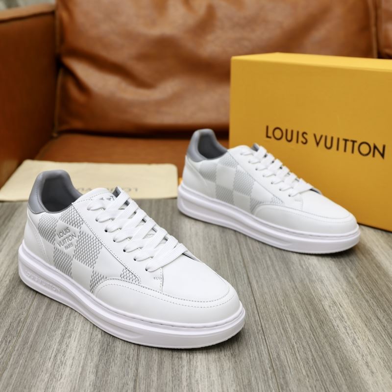 Louis Vuitton Low Shoes